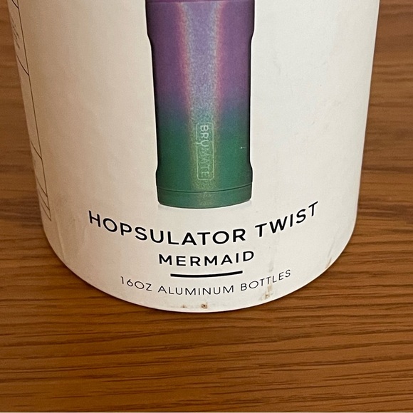 Brumate Hopsulator Twist Mermaid - Picture 10 of 10